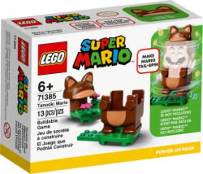 LEGO Super Mario 71385 Tanooki szupererő csomag