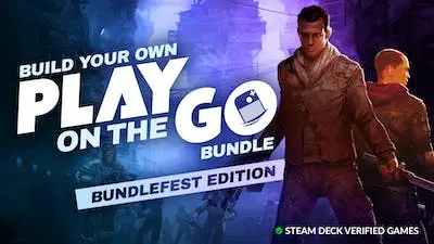 Fanatical Build your own Play on the Go Bundle - BundleFest Edition