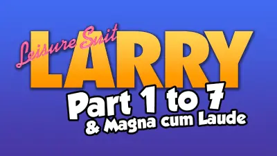 Leisure Suit Larry - Retro Bundle