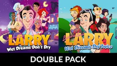 Fanatical Wet Dreams Double Pack