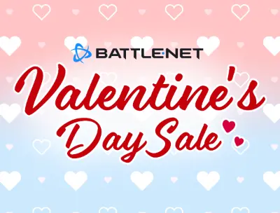 Valentine's Day Sale