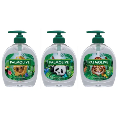 Palmolive Tropical Forest folyékony szappan 300 ml