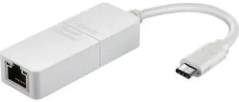 D-Link DUB-E130 USB-C - Gigabit Ethernet Adapter