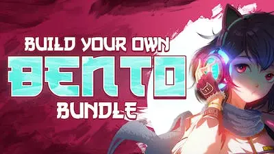 Fanatical Build your own Bento Bundle