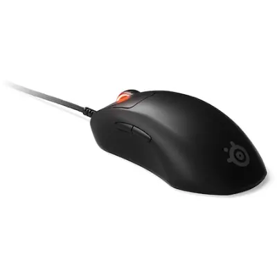 SteelSeries Prime gaming egér, RGB, 69g, fekete