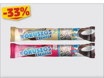 Kókuszoscsemege 80 g