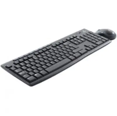 LOGITECH MK270 Wireless Combo Német fekete (Basic garancia) - OEM