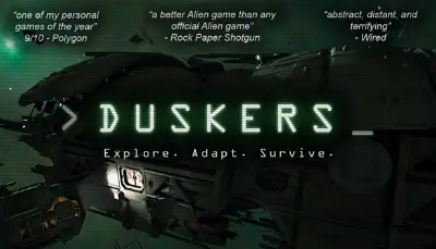 Duskers