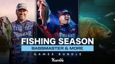 Fishing Season: Bassmaster & More