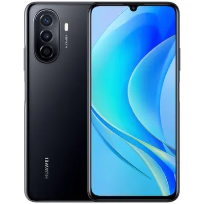 Huawei Nova Y70 Mobiltelefon, Kártyafüggetlen, 4GB RAM, 128GB, Dual SIM + Ajándékok