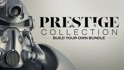 Fanatical Prestige Collection - Build your own Bundle February 2023