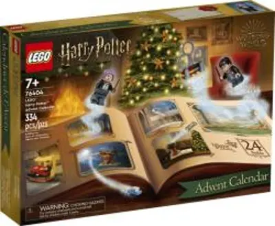 LEGO Harry Potter 76404 Adventi naptár