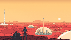 Surviving Mars