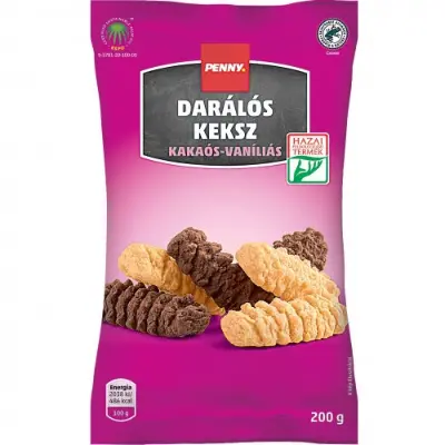 PENNY Darálós keksz, 200 g