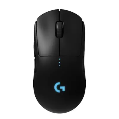 Logitech G PRO Vezeték nélküli gaming egér