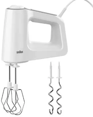 Braun MultiMix 3 HM 3100 WH kézimixer fehér (0X22211035)