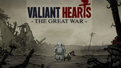 Valiant Hearts: The Great War - Uplay