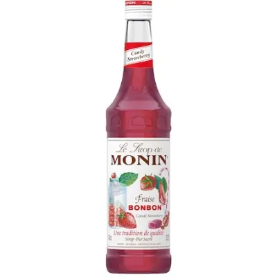 MONIN Epres cukorka szirup, 700 ml