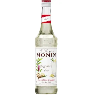 MONIN Gyömbér szirup, 700 ml