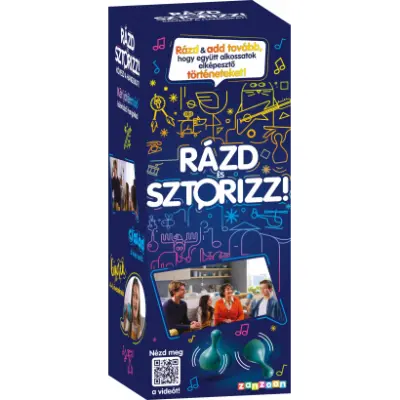 Rázd és Sztorizz