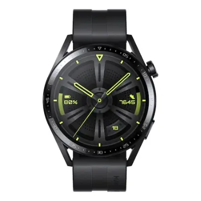 Huawei Watch GT 3 Active 46mm (Fekete)