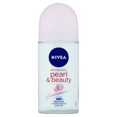 NIVEA Izzadásgátló golyós dezodor Pearl & Beauty 50 ml