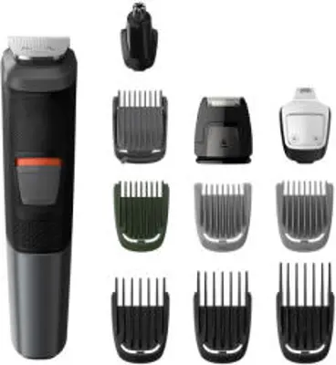 Philips Multigroom Series 5000 MG5730 Szőrtelenítő és -formázó készülék