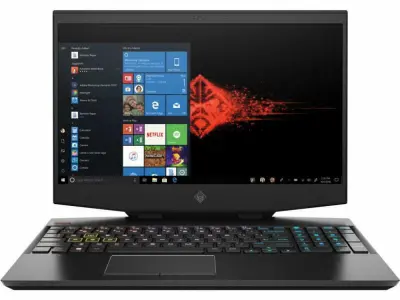 HP OMEN 15-en1000nh Laptop fekete (3N2X4EA)