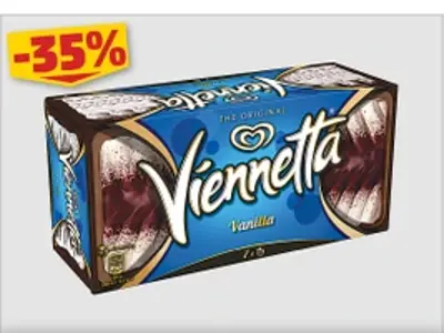 Viennetta vanília 650ml