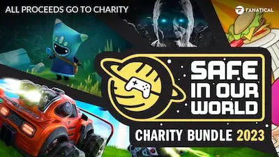 Fanatical Safe in Our World Charity Bundle 2023