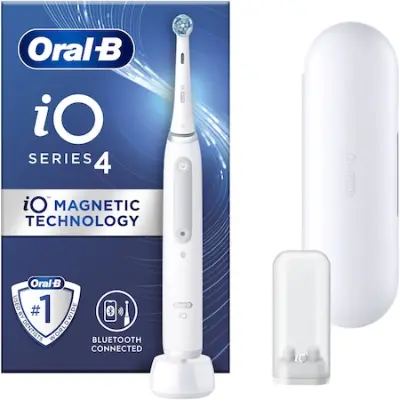 Oral-B iO 4 elektromos fogkefe