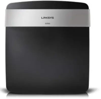 Linksys E2500 N600 Dual Band wireless router (E2500-EE)