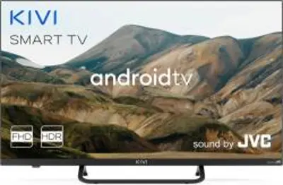 Kivi 32F740Lb FHD LED Google Android Smart televízió, 80 cm