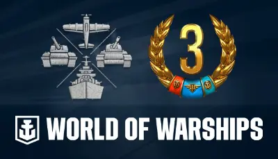 World of Warships — Publisher Weekend Welcome Pack