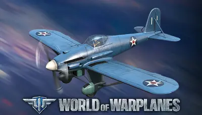 World of Warplanes - Curtiss XP-31 Pack