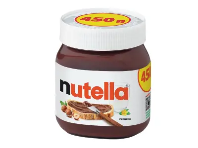 Nutella, 450g