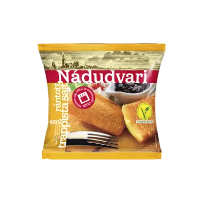 Nádudvari gyorsfagyasztott sajtok 350-450 g