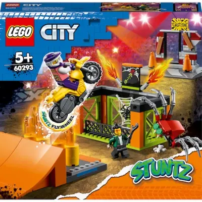 LEGO® City Stuntz 60293 Kaszkadőr park