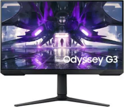 Samsung Monitor Odyssey G3 27 16: 9 FHD VA 144Hz FreeSync LS27AG302NUXEN