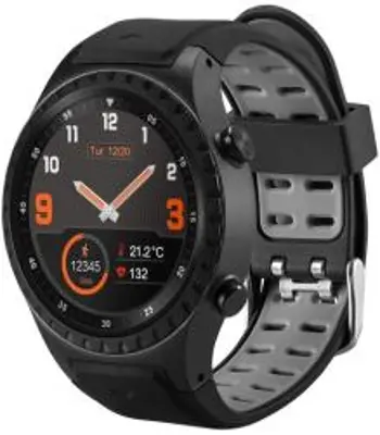 ACME SW302 GPS-es pulzusmérős okosóra