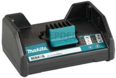 Makita 191W19-9 DC64WA 64Vmax akkumulátortöltő