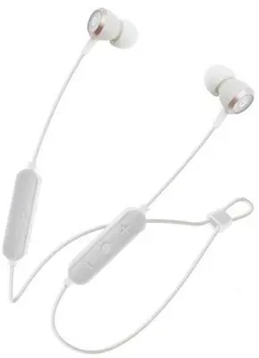 AudioFly AF33W Wireless Bluetooth® In-Ear fülhallgató, fehér (AF334-3-02)