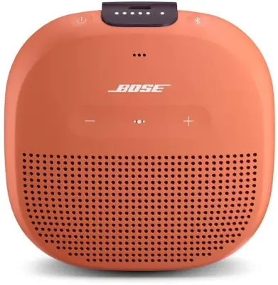 Bose Soundlink Micro bluetooth hangszóró, narancssárga