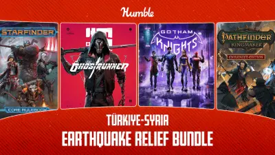 Türkiye-Syria Earthquake Relief Bundle