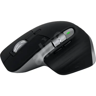 Logitech MX Master 3S For Mac Space Szürke/Fehér egér