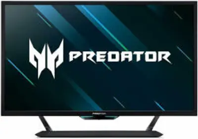 Acer Predator CG437KSbmiipuzx Gaming Monitor, 42, 5",