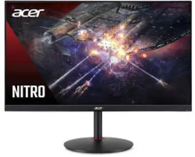 Acer XV272UXBMIIPRUZX Gaming Monitor 27" (UM.HX2EE.X04)