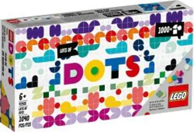 LEGO DOTS 41935 Rengeteg