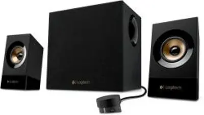 Logitech 2.1 Z533 Hangszóró, 60W RMS