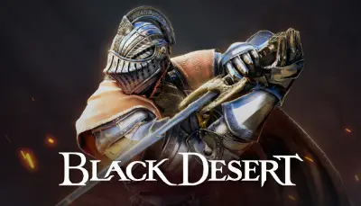 Black Desert